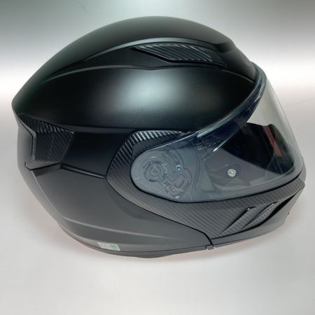  OGK KABUTO カブト RYUKI リュウキ バイクヘルメット システムヘルメット サイズXL ブラック