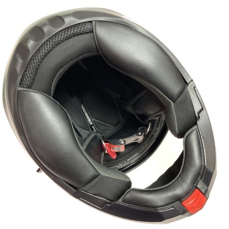  OGK KABUTO カブト RYUKI リュウキ バイクヘルメット システムヘルメット サイズXL ブラック