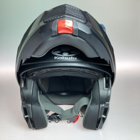  OGK KABUTO カブト RYUKI リュウキ バイクヘルメット システムヘルメット サイズXL ブラック