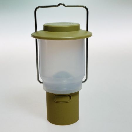  snowpeak スノーピーク HOME&CAMP ランタン カーキ ES-080-KH