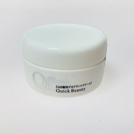   リベルタ QB 薬用デオドラントクリーム 30g 無香料 医薬部外品