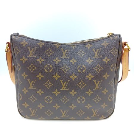  LOUIS VUITTON ルイヴィトン モノグラム マビヨン ショルダーバッグ M41679 ブラウン