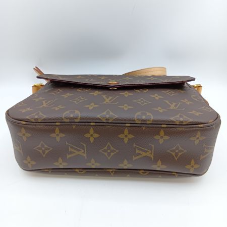 LOUIS VUITTON ルイヴィトン モノグラム マビヨン ショルダーバッグ M41679 ブラウン