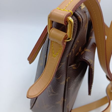  LOUIS VUITTON ルイヴィトン モノグラム マビヨン ショルダーバッグ M41679 ブラウン