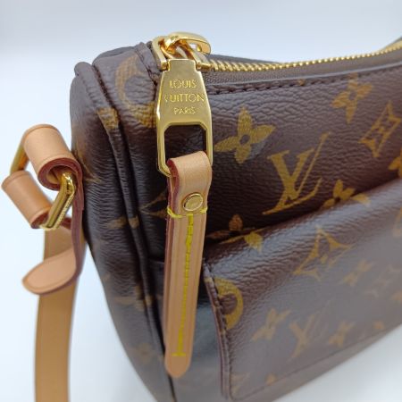 LOUIS VUITTON ルイヴィトン モノグラム マビヨン ショルダーバッグ M41679 ブラウン