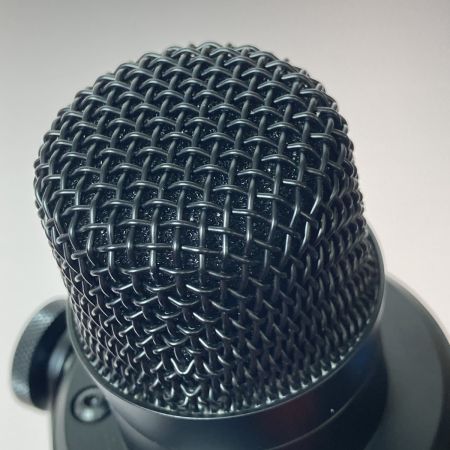  shure ポッドキャストマイクロホン ダイミナミックマイク USB-Cケーブル欠品 箱破れ有 mv7+