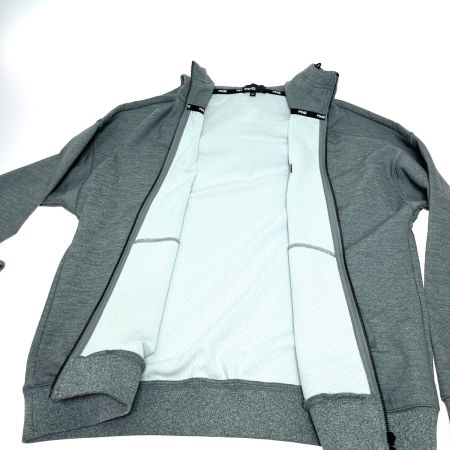  PING ピン スウェットフーディー 621-6162101 グレー  SIZE M 