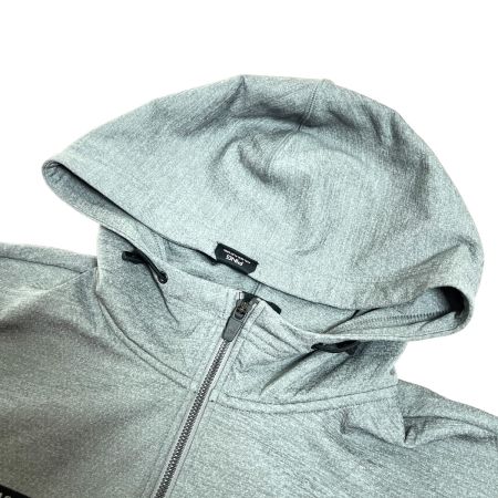  PING ピン スウェットフーディー 621-6162101 グレー  SIZE M 