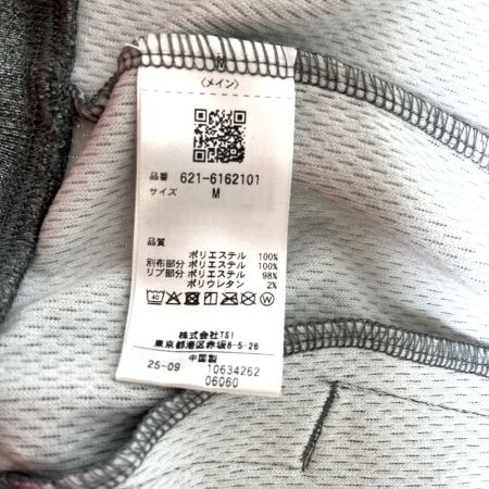  PING ピン スウェットフーディー 621-6162101 グレー  SIZE M 