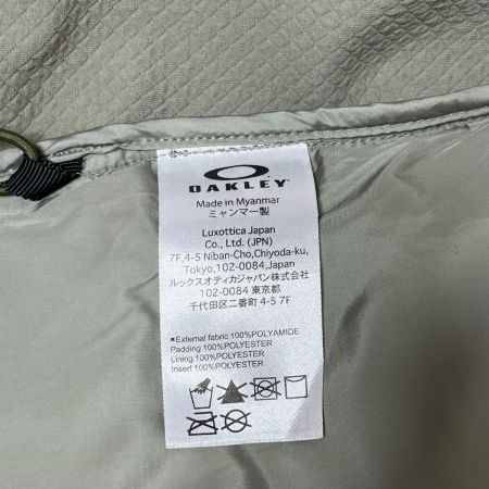 OAKLEY オークリー サプル パデット ジャケット FOA408141-7C9 Boulder Green