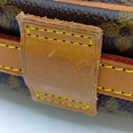 LOUIS VUITTON ルイヴィトン モノグラム ジョヌ・フィーユ ショルダーバッグ M51226 ブラウン ベタつき・ハガレ有