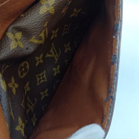  LOUIS VUITTON ルイヴィトン モノグラム ジョヌ・フィーユ ショルダーバッグ M51226 ブラウン ベタつき・ハガレ有