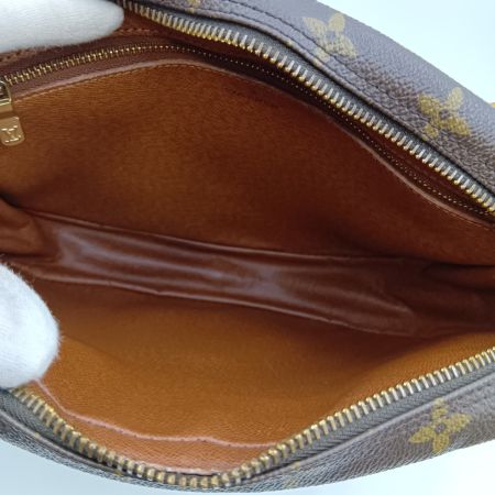  LOUIS VUITTON ルイヴィトン モノグラム ジョヌ・フィーユ ショルダーバッグ M51226 ブラウン ベタつき・ハガレ有