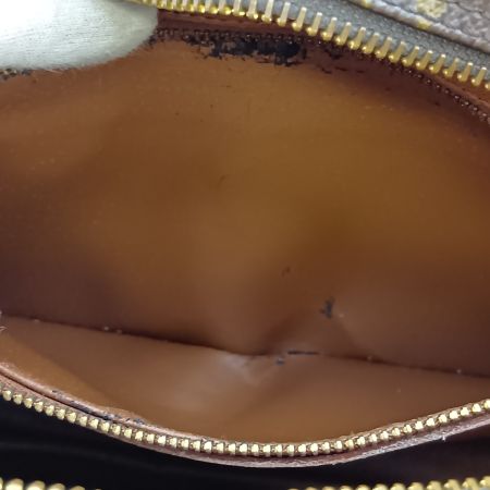  LOUIS VUITTON ルイヴィトン モノグラム ジョヌ・フィーユ ショルダーバッグ M51226 ブラウン ベタつき・ハガレ有