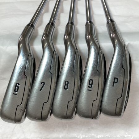  Callaway キャロウェイ MAVRIK MAX 6-9.P 5本 アイアンセット N.S.PRO Zelos7 S ロゴプレート浮き有