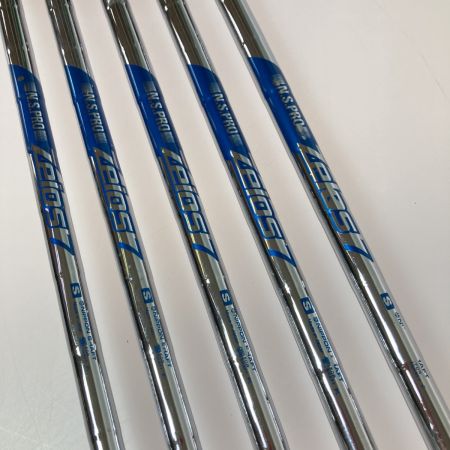  Callaway キャロウェイ MAVRIK MAX 6-9.P 5本 アイアンセット N.S.PRO Zelos7 S ロゴプレート浮き有