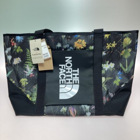  THE NORTH FACE ザノースフェイス BC スタンダード トート プラス トートバッグ 33L 花柄 NM82450