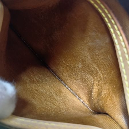  LOUIS VUITTON ルイヴィトン モノグラム スピーディ30 ボストンバッグ M41526 ブラウン