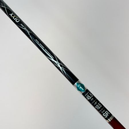DUNLOP ダンロップ XXIO8 ゼクシオ8 1W 10.5° ドライバー MP800 SR
