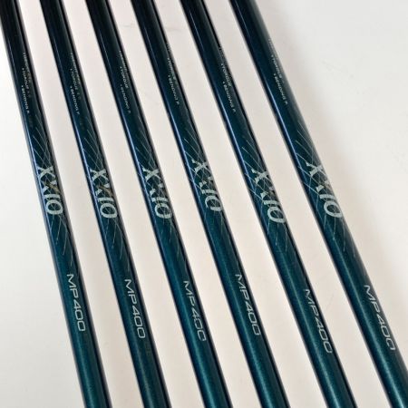  DUNLOP ダンロップ XXIO4 ゼクシオ4 5-9.P 6本 アイアンセット MP400 SR