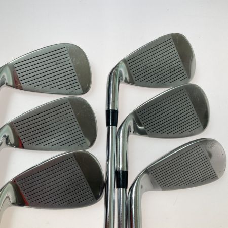   WORLD EAGLE ワールドイーグル F-01α 6-9.P.S 6本 アイアンセット