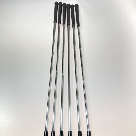   WORLD EAGLE ワールドイーグル F-01α 6-9.P.S 6本 アイアンセット