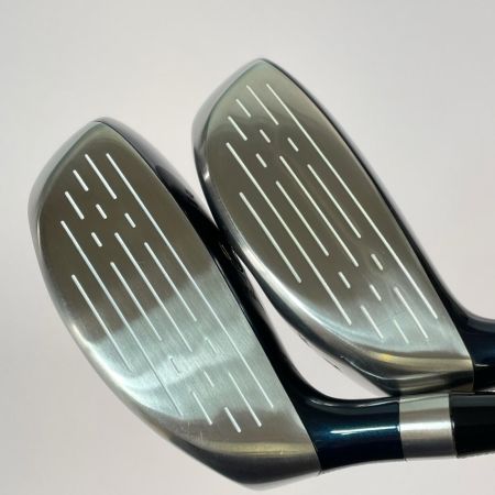 HONMA ホンマ ツインマークス デュアルアタック2 19° 23° ユーティリティ 2本セット