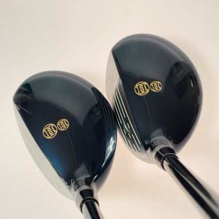 HONMA ホンマ ツインマークス デュアルアタック2 19° 23° ユーティリティ 2本セット