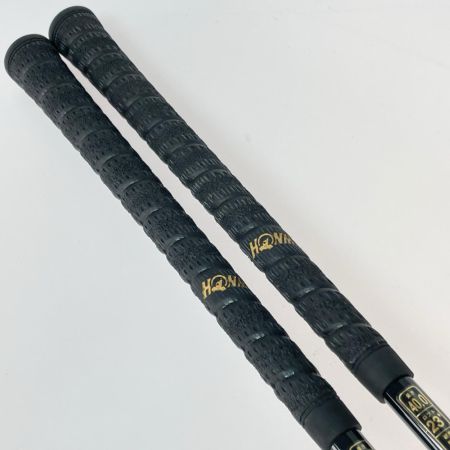 HONMA ホンマ ツインマークス デュアルアタック2 19° 23° ユーティリティ 2本セット