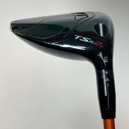  Titleist タイトリスト TSR2+ 1W 13° ドライバー TOUR AD DI-7 S カバー付