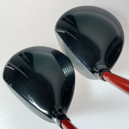  Bridgestone ブリヂストン ツアーステージ X-FW 3FW 5FW フェアウェイウッド 2本セット Tour AD DJ-6S