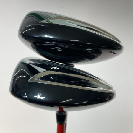  Bridgestone ブリヂストン ツアーステージ X-FW 3FW 5FW フェアウェイウッド 2本セット Tour AD DJ-6S