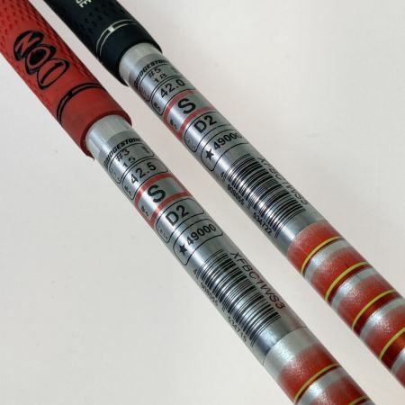  Bridgestone ブリヂストン ツアーステージ X-FW 3FW 5FW フェアウェイウッド 2本セット Tour AD DJ-6S