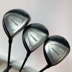 ◎◎ PRGR プロギア iD HIT 3FW 5FW 7FW フェアウェイウッド 3本セット 055F-11 M-43 S Cランク