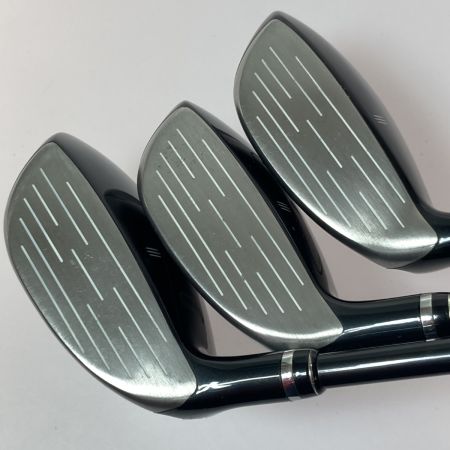  PRGR プロギア iD HIT 3FW 5FW 7FW フェアウェイウッド 3本セット 055F-11 M-43 S