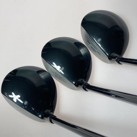  PRGR プロギア iD HIT 3FW 5FW 7FW フェアウェイウッド 3本セット 055F-11 M-43 S