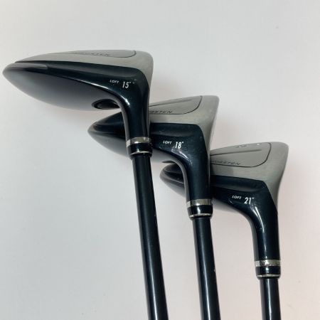  PRGR プロギア iD HIT 3FW 5FW 7FW フェアウェイウッド 3本セット 055F-11 M-43 S