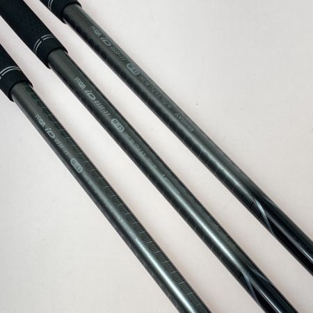  PRGR プロギア iD HIT 3FW 5FW 7FW フェアウェイウッド 3本セット 055F-11 M-43 S