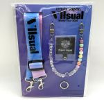 ◎◎   TravisJapan ConcertTour 2025 VIIsual スマホストラップ Nランク