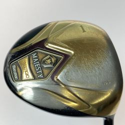 ◎◎ maruman マルマン MAJESTY PRESTIGO SUPER7 1W 10.5° ドライバー フレックスR 使用感有 PRESTIGO Cランク