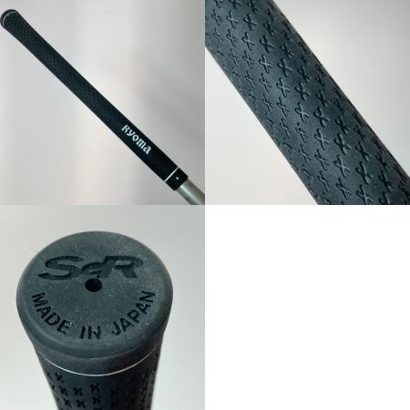  RYOMA リョーマ シルバー DSI Titanium 3UT 21° ユーティリティ TOUR AD RYOMA U R シルバー