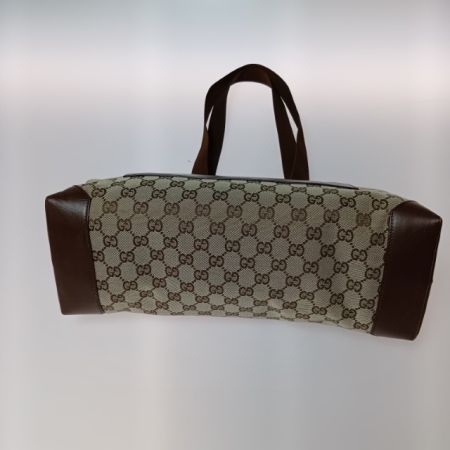 GUCCI グッチ GG柄 トートバッグ 34339 3444 ベージュ