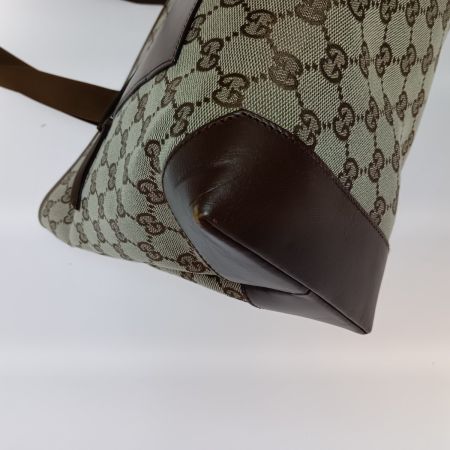  GUCCI グッチ GG柄 トートバッグ 34339 3444 ベージュ