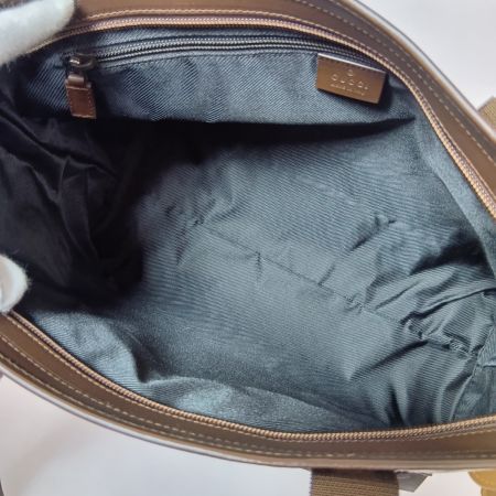  GUCCI グッチ GG柄 トートバッグ 34339 3444 ベージュ