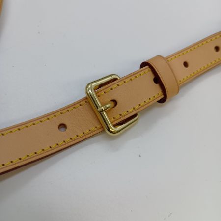  LOUIS VUITTON ルイヴィトン モノグラム オデオン PM ショルダーバッグ M56390 ブラウン