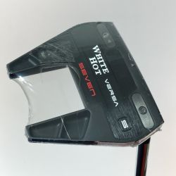 ◎◎ ODYSSEY オデッセイ VERSA SEVEN S パター 33インチ カバー付 Aランク