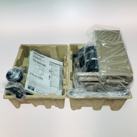  SHARP シャープ HEALSIO ヘルシオ お茶プレッソ  TE-GS10B-T ブラウン