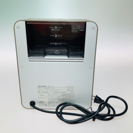  SHARP シャープ HEALSIO ヘルシオ お茶プレッソ  TE-GS10B-T ブラウン