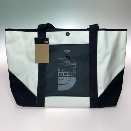  THE NORTH FACE ザノースフェイス BC スタンダード トート プラス トートバッグ 33L WD ホワイトデューン NM82450