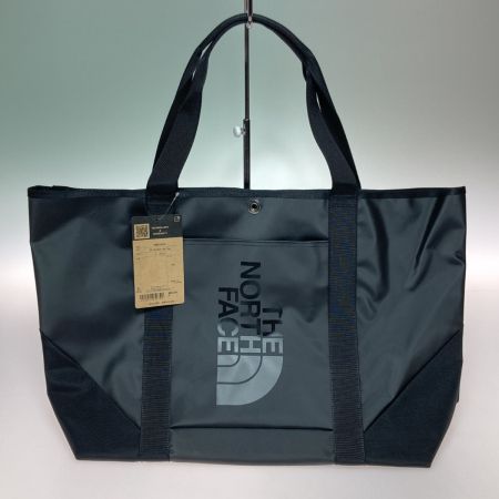  THE NORTH FACE ザノースフェイス BC スタンダード トート プラス トートバッグ 33L K ブラック NM82450